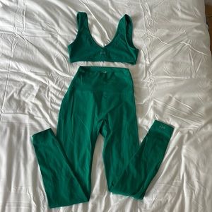 Set active sportbody set in Palm.